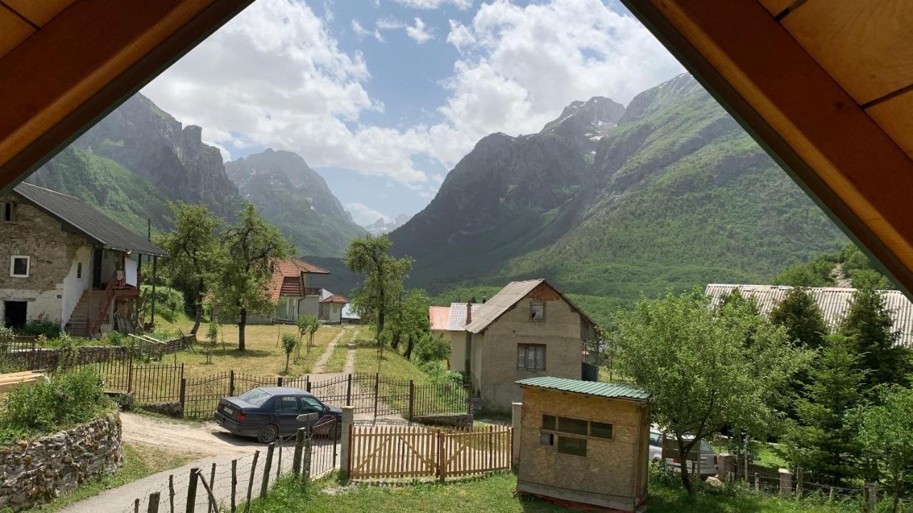 Guest House Ulaj Vuthaj المظهر الخارجي الصورة