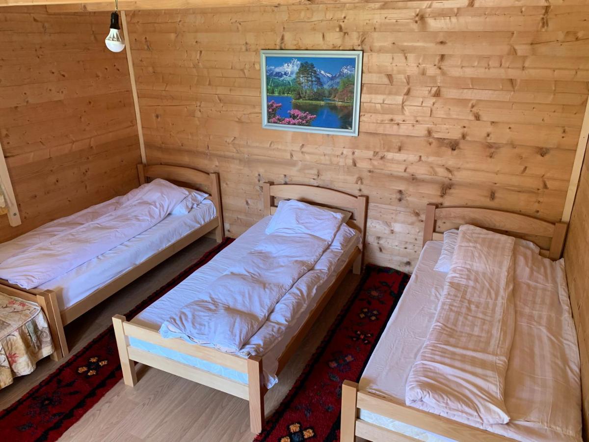 Guest House Ulaj Vuthaj المظهر الخارجي الصورة